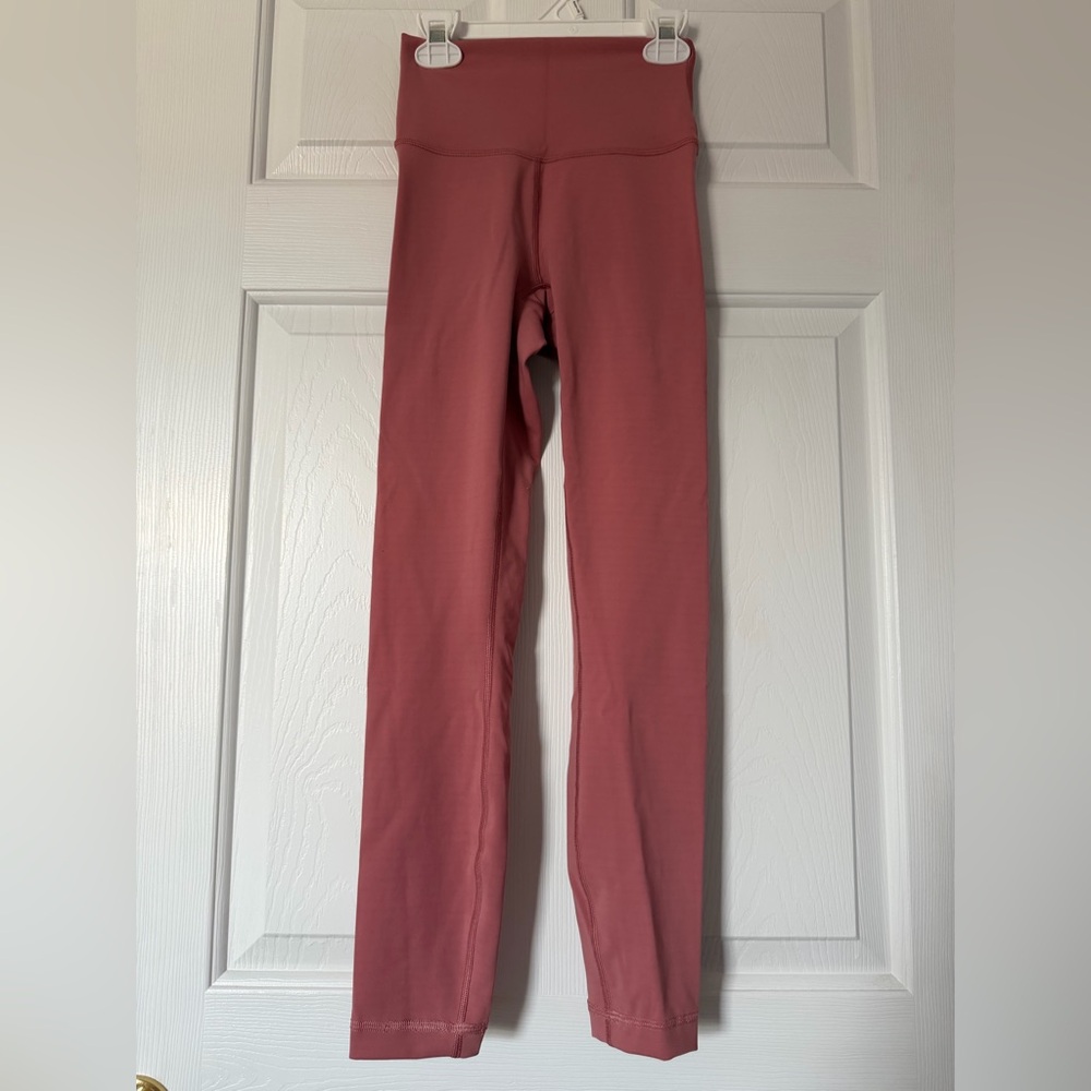 Wunder Under High-Rise Leggings